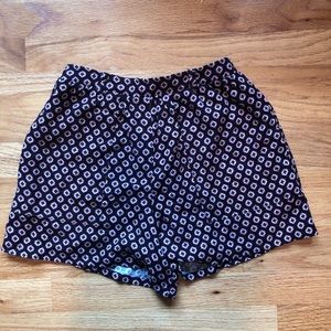 Hollister flowy Shorts